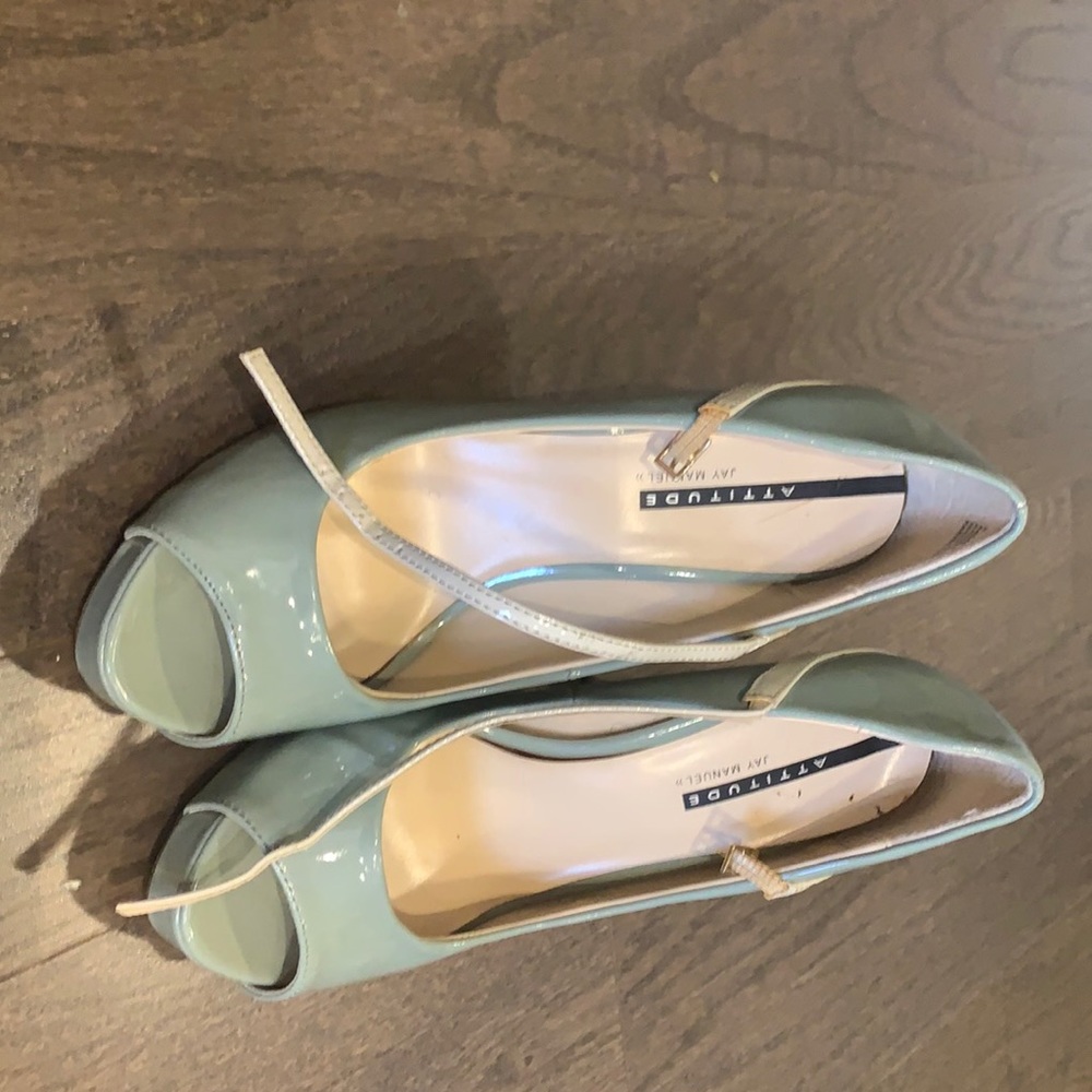 Shoes Heels SZ 8